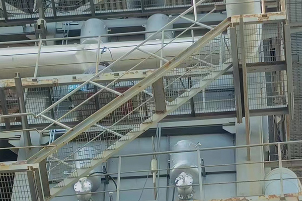 鍋爐吹灰器工作原理