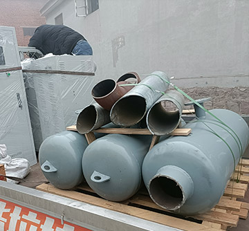 燃氣激波吹灰器：為鍋爐“減壓”，延長使用壽命